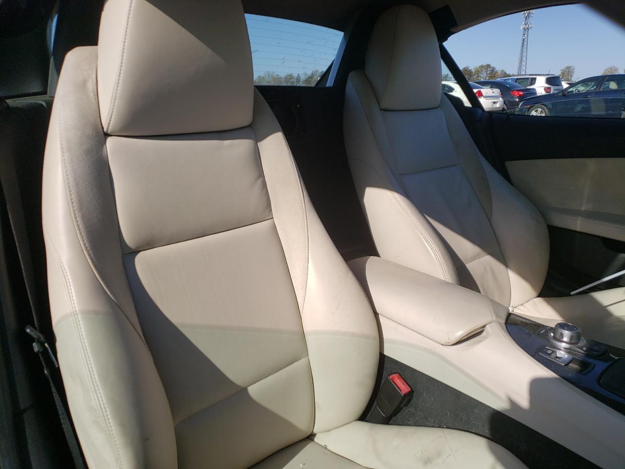 Photo 6 from auction – 2009 BMW Z4 SDRIVE3 with VIN WBALM53519E160732