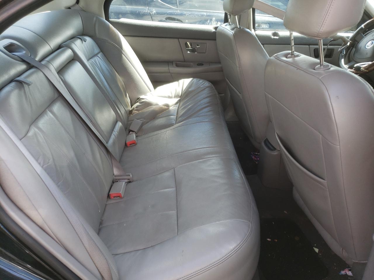 Photo 6 from auction – 2004 MERCURY SABLE LS P with VIN 1MEFM55S34A608924