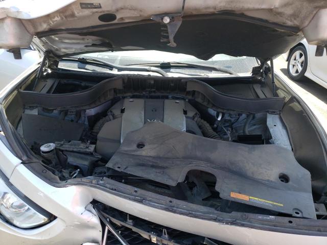 Photo 7 from auction – 2017 INFINITI QX70 with VIN JN8CS1MW4HM415035