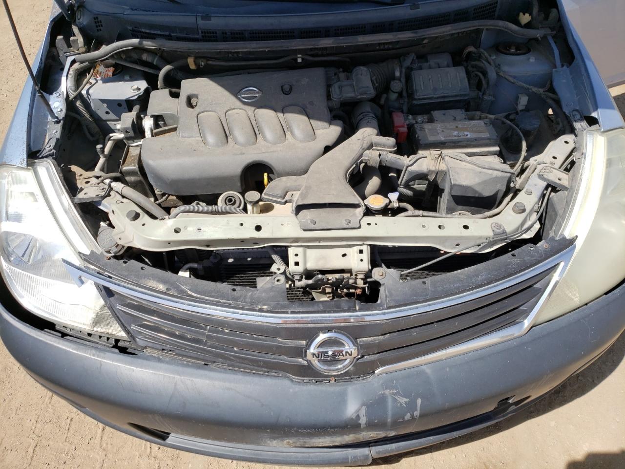 Photo 7 from auction – 2010 NISSAN VERSA S with VIN 3N1BC1CP7AL411577