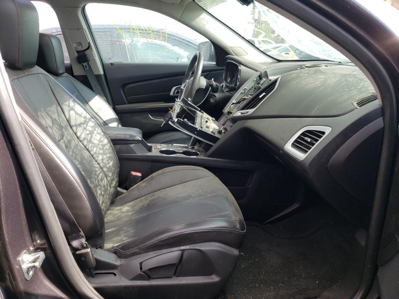 Photo 5 from auction – 2013 GMC TERRAIN SL with VIN 2GKALUEK0D6384098