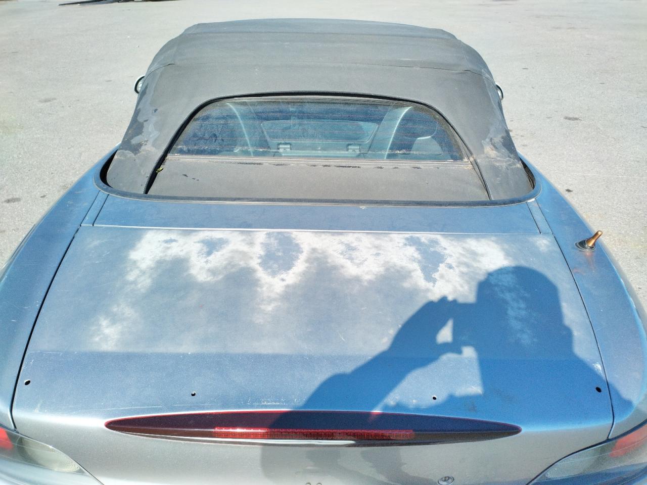 Photo 6 from auction – 2003 HONDA S2000 with VIN JHMAP11413T004244