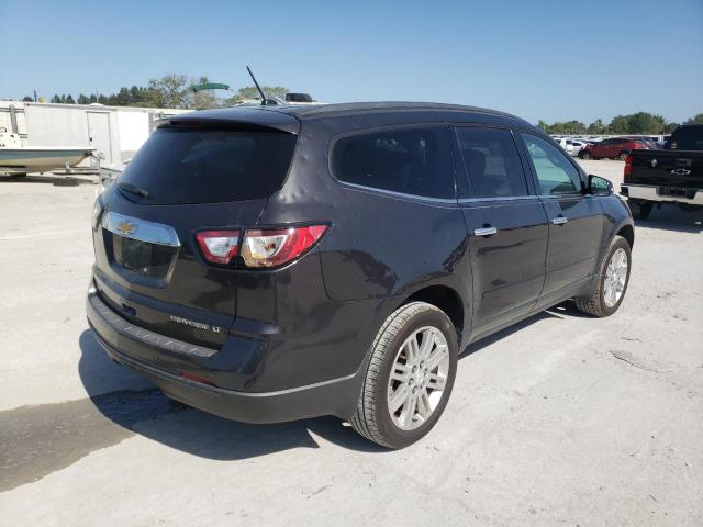 Photo 4 from auction – 2015 CHEVROLET TRAVERSE L with VIN 1GNKRGKD9FJ270328