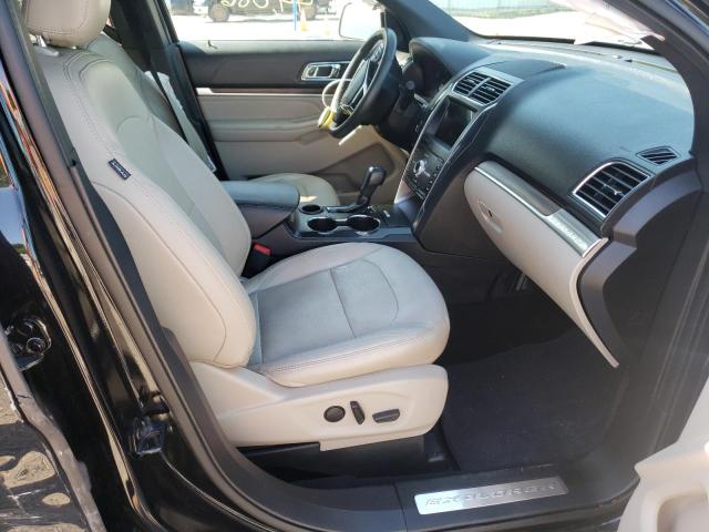 Photo 5 from auction – 2019 FORD EXPLORER with VIN 1FM5K7F89KGB13053