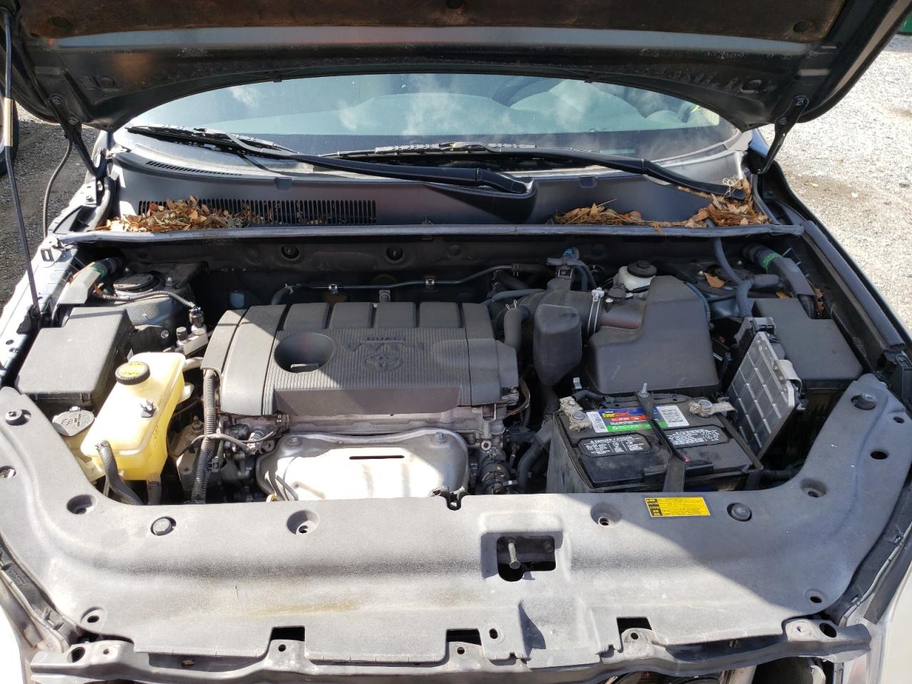 Photo 7 from auction – 2012 TOYOTA RAV4 with VIN 2T3ZF4DV6CW141819