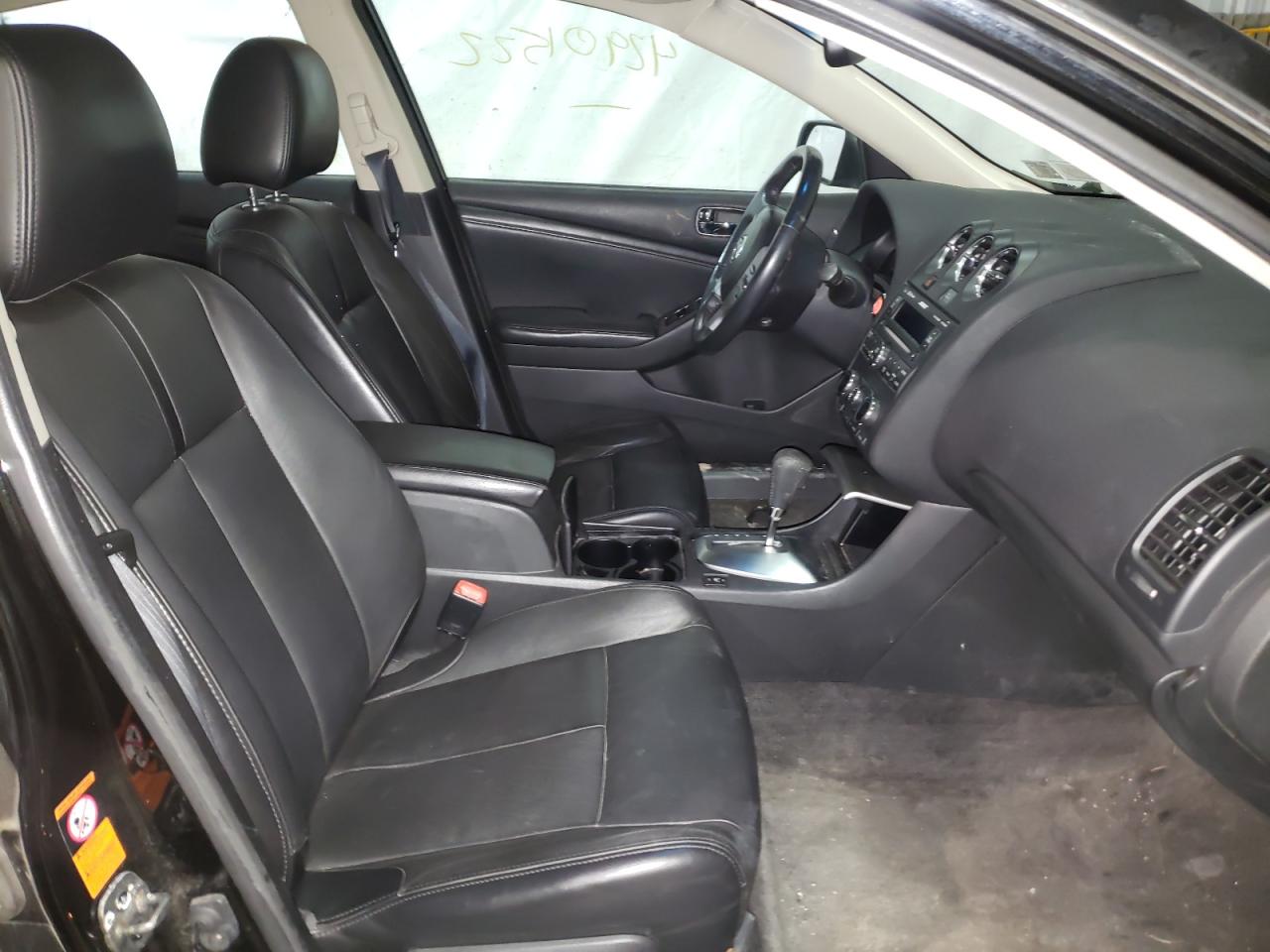 Photo 5 from auction – 2008 NISSAN ALTIMA HYB with VIN 1N4CL21E08C199187