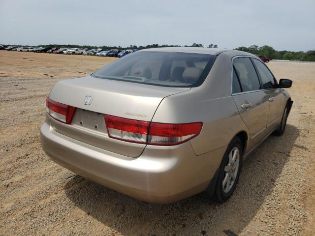 Photo 4 from auction – 2003 HONDA ACCORD EX with VIN 1HGCM66513A071473