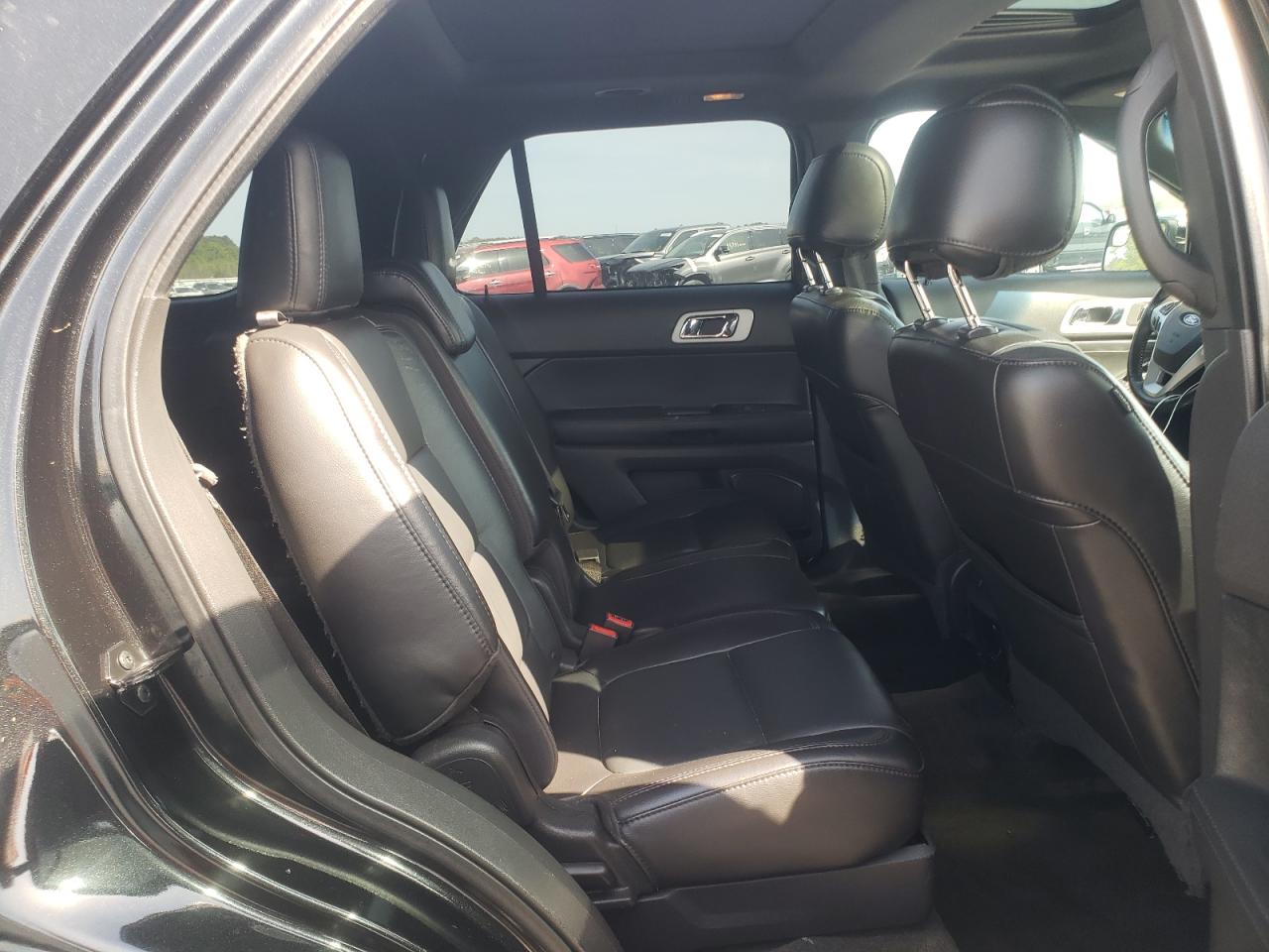 Photo 6 from auction – 2013 FORD EXPLORER X with VIN 1FM5K7D89DGC90384