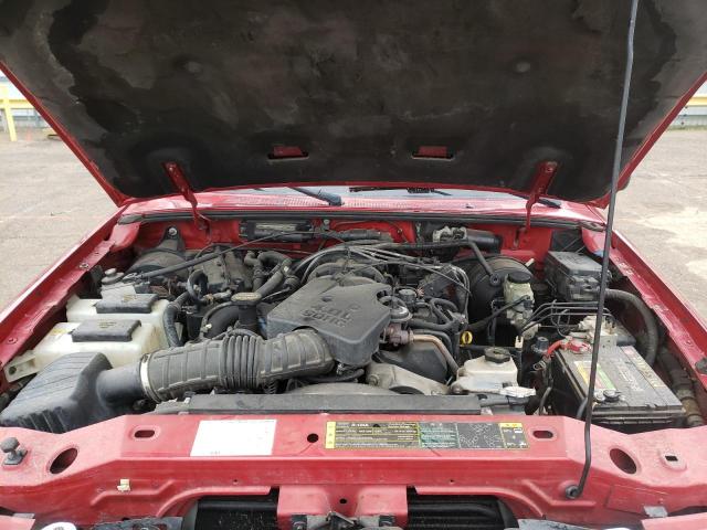Photo 7 from auction – 2004 FORD RANGER SUP with VIN 1FTYR15E44PA66048