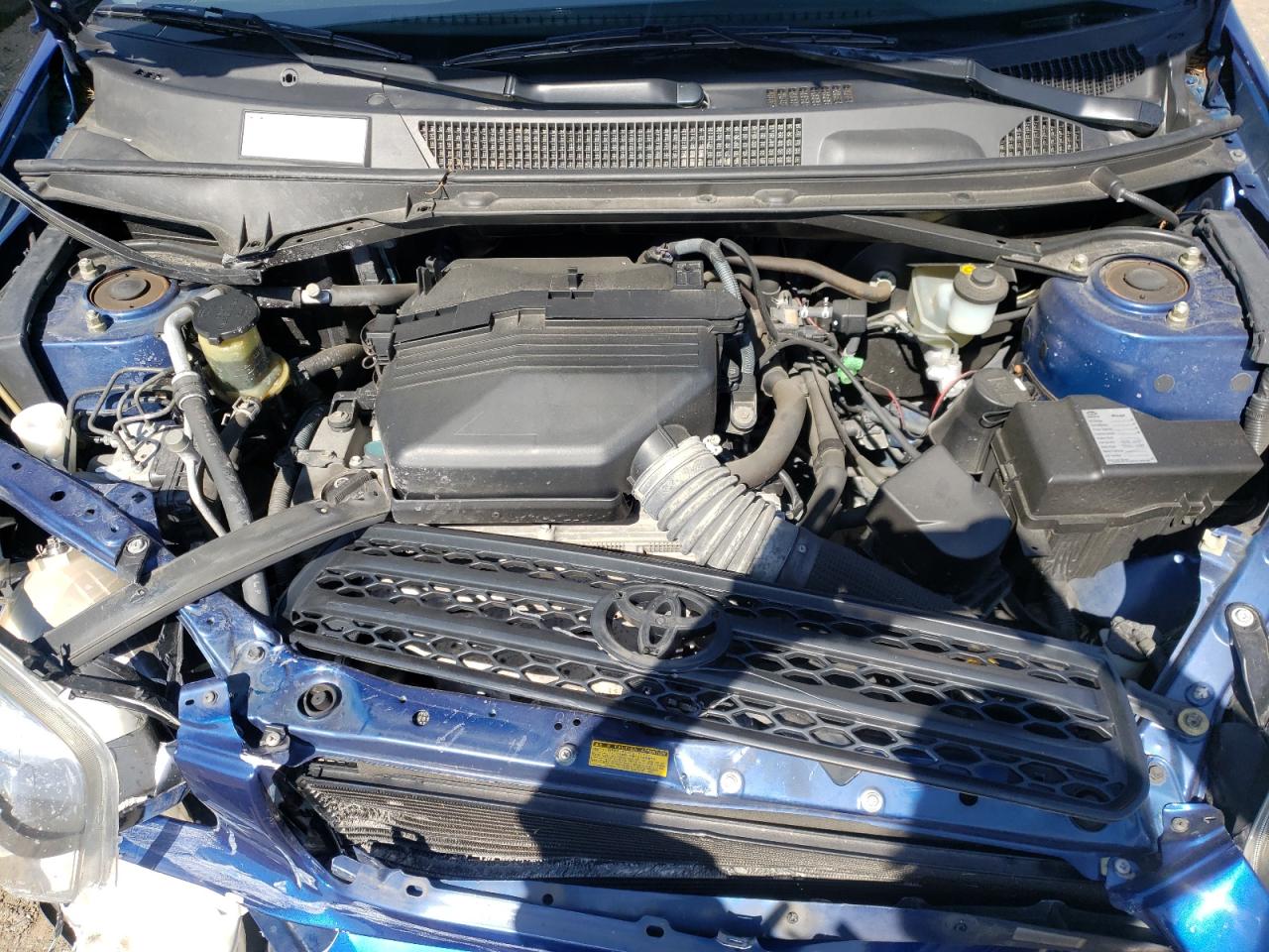 Photo 7 from auction – 2003 TOYOTA RAV4 with VIN JTEHH20V036082439
