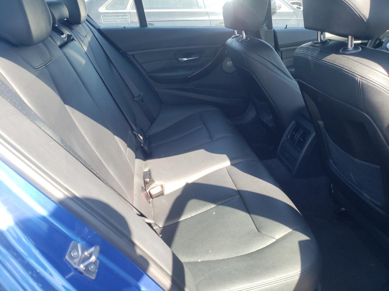 Photo 6 from auction – 2014 BMW 328 I with VIN WBA3A5C57EF604774