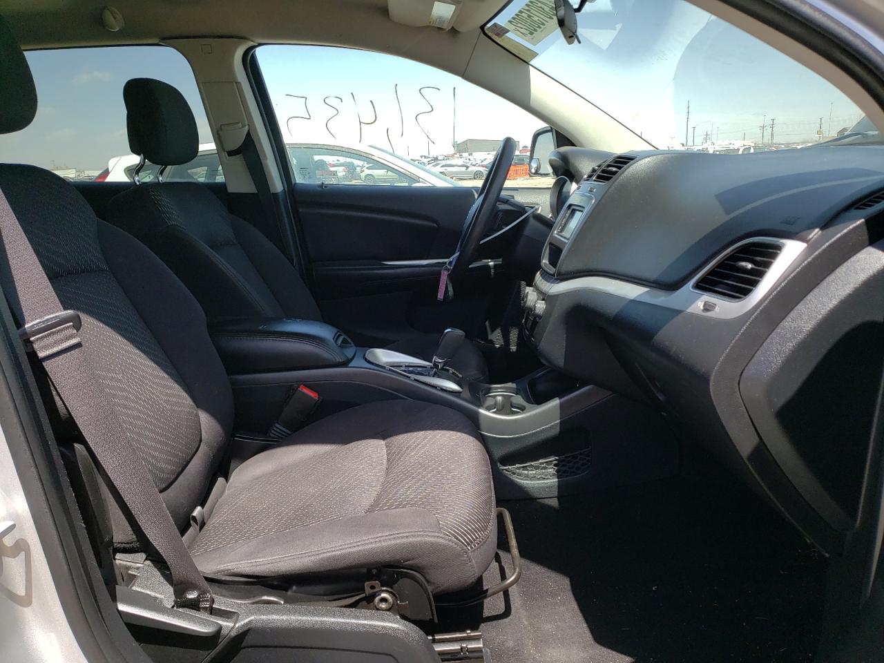 Photo 5 from auction – 2014 DODGE JOURNEY SX with VIN 3C4PDCBG0ET142759