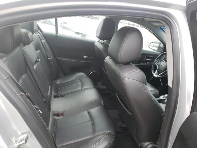 Photo 6 from auction – 2011 CHEVROLET CRUZE LT with VIN 1G1PG5S99B7146337