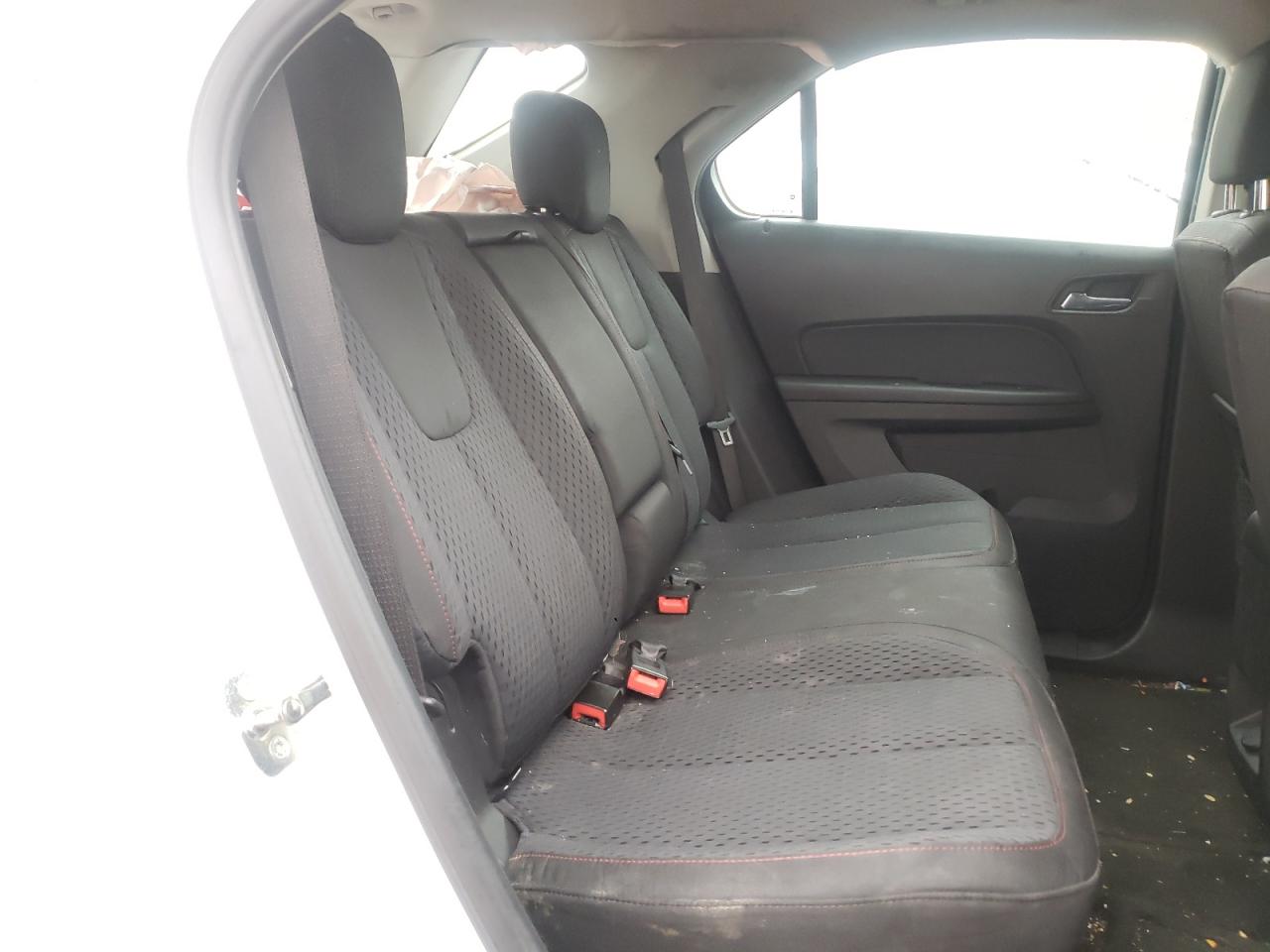 Photo 6 from auction – 2012 CHEVROLET EQUINOX LS with VIN 2GNALBEK9C1134880