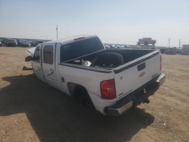 Zdjęcie 3 z aukcji – 2011 CHEVROLET SILVERADO z VIN 3GCPCSE00BG292869