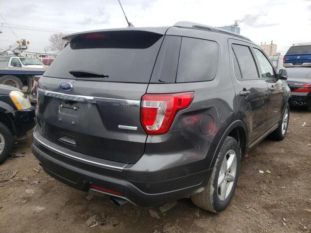 Photo 4 from auction – 2018 FORD EXPLORER X with VIN 1FM5K7DHXJGB63686