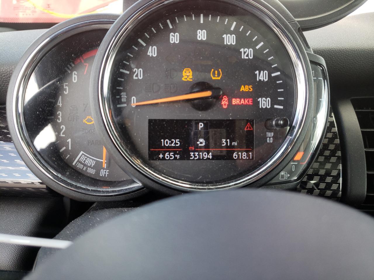 Photo 8 from auction – 2018 MINI COOPER S with VIN WMWXP7C53J2A48768