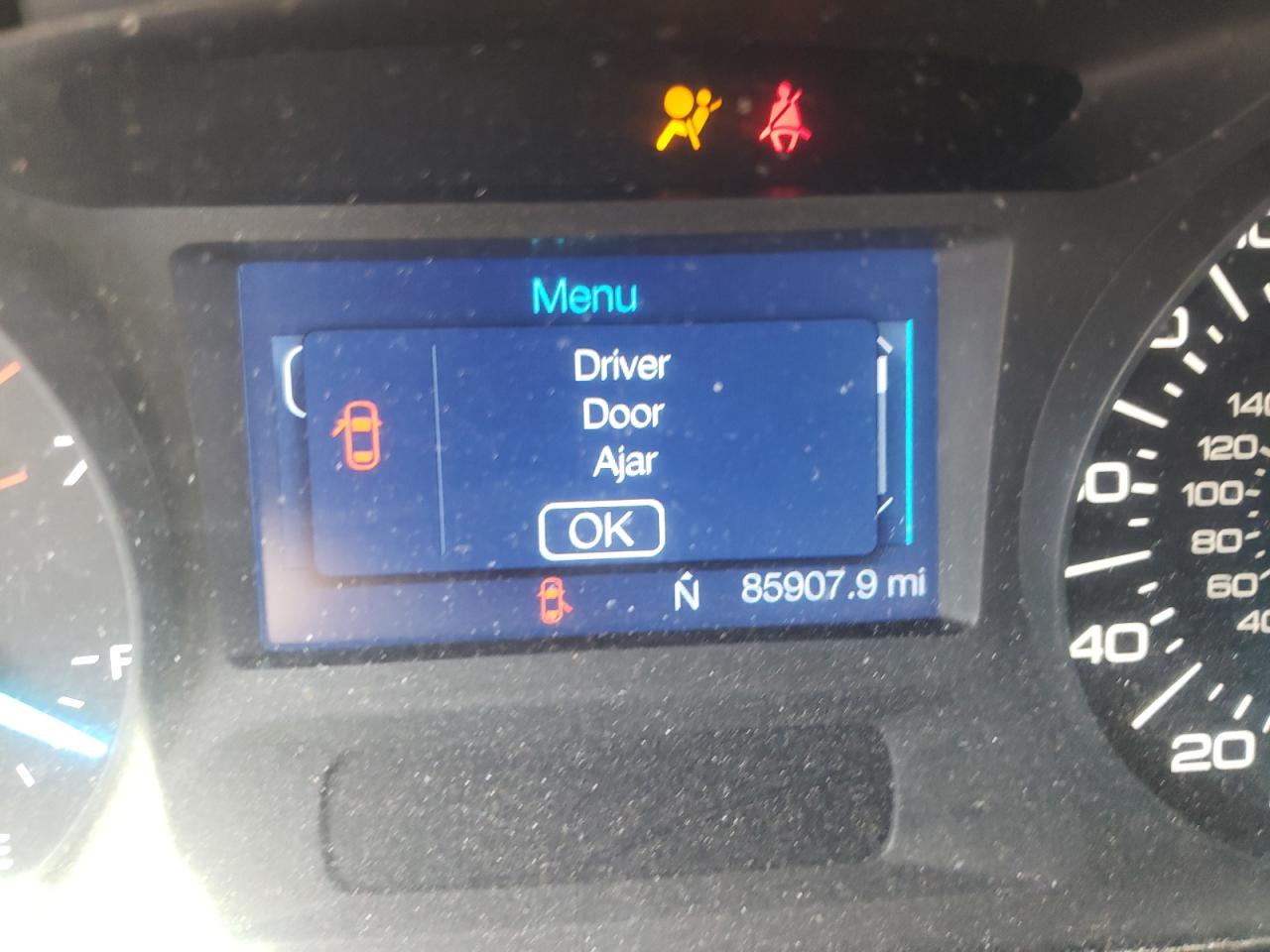 Photo 8 from auction – 2014 FORD EDGE SE with VIN 2FMDK4GC6EBA06082