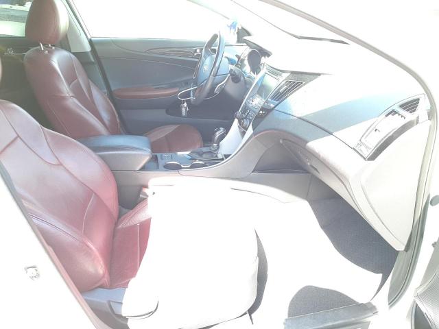 Photo 5 from auction – 2013 HYUNDAI SONATA SE with VIN 5NPEC4AB4DH570726