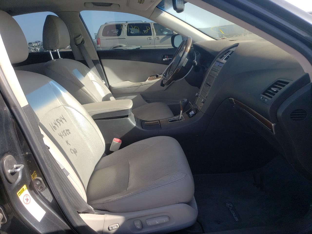 Photo 5 from auction – 2010 LEXUS ES 350 with VIN JTHBK1EG4A2344322