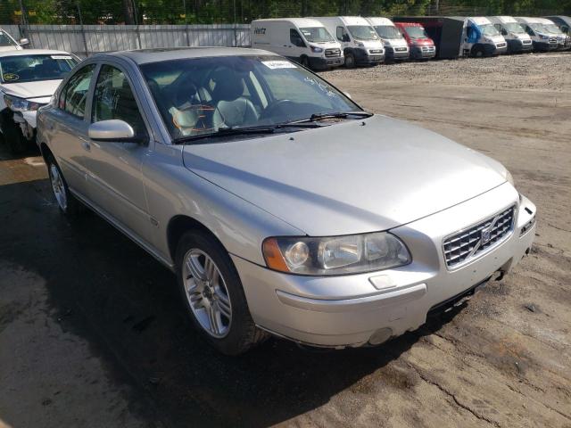 Photo 1 from auction – 2006 VOLVO S60 2.5T with VIN YV1RS592262518072