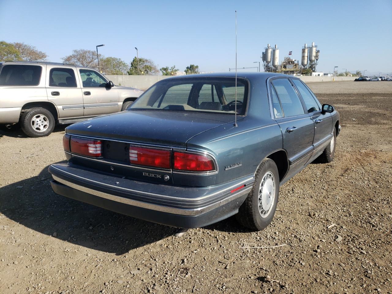 Photo 4 from auction – 1993 BUICK LESABRE LI with VIN 1G4HR53L5PH549096