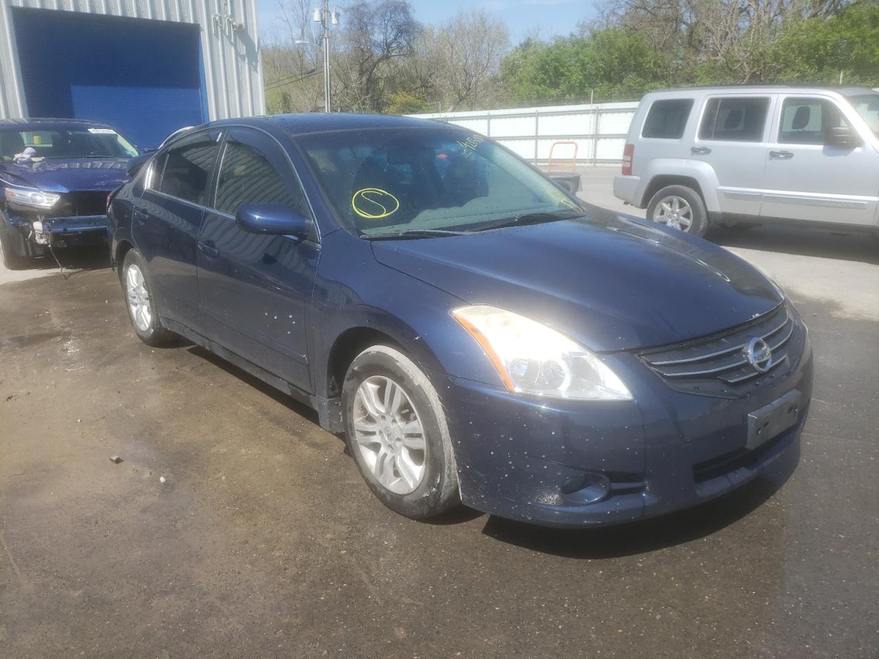NISSAN ALTIMA BAS 2012 with VIN 1N4AL2AP3CN491440 - Photo from auction
