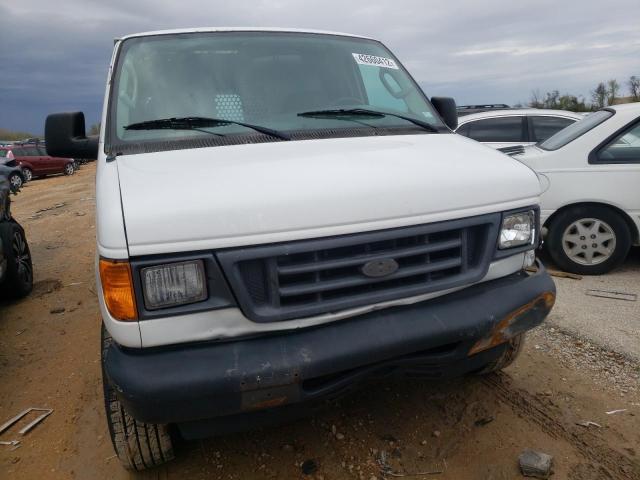 Photo 9 from auction – 2007 FORD ECONOLINE with VIN 1FTNE24W67DA29734
