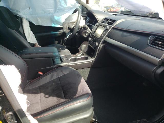 Photo 5 from auction – 2017 TOYOTA CAMRY LE with VIN 4T1BF1FKXHU358714
