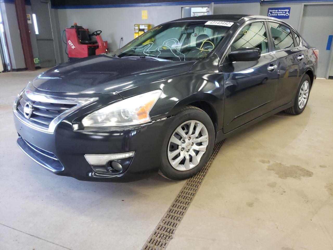Photo 2 from auction – 2013 NISSAN ALTIMA 2.5 with VIN 1N4AL3AP0DN549222