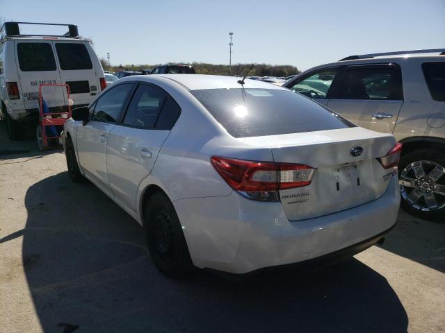 Photo 3 from auction – 2020 SUBARU IMPREZA with VIN 4S3GKAB64L3603861