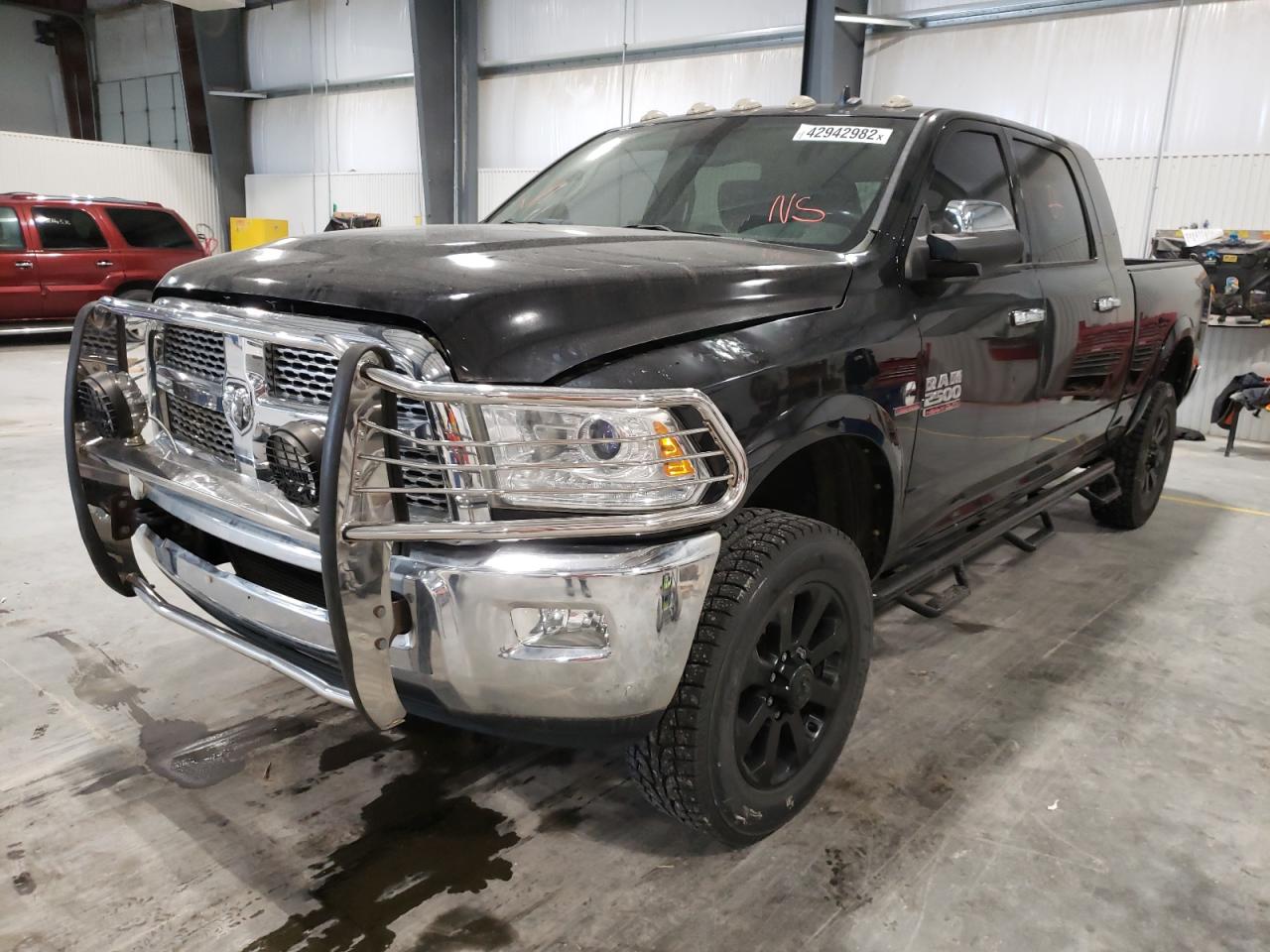 Zdjęcie 2 z aukcji – 2014 RAM 2500 LARAM z VIN 3C6UR5NL2EG199635