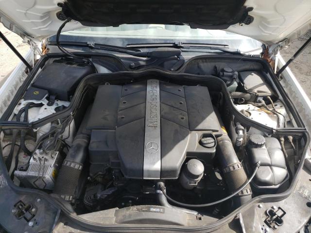 Photo 7 from auction – 2003 MERCEDES-BENZ E 320 with VIN WDBUF65J43A110230