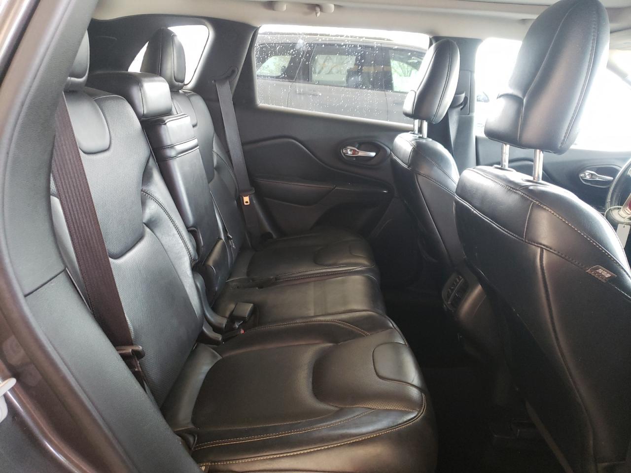 Photo 6 from auction – 2014 JEEP CHEROKEE L with VIN 1C4PJLDS4EW200201