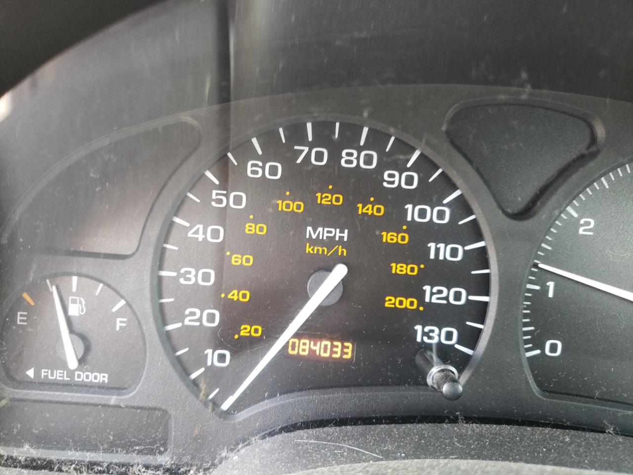 Photo 8 from auction – 2000 SATURN SL2 with VIN 1G8ZK5279YZ189970