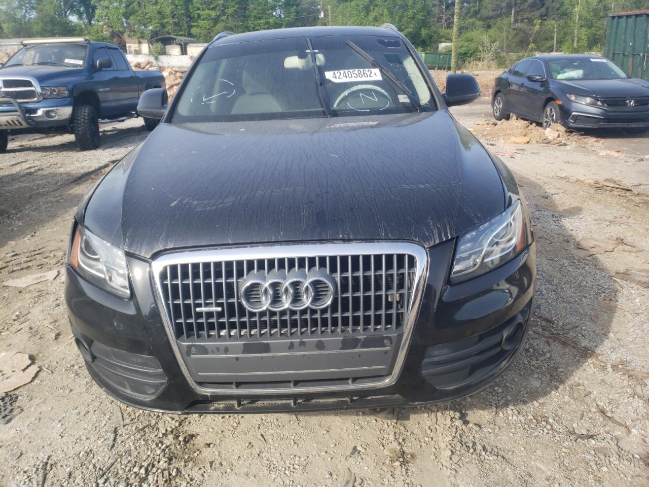 Photo 9 from auction – 2012 AUDI Q5 PREMIUM with VIN WA1LFAFP6CA049752