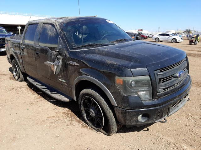 Photo 1 from auction – 2013 FORD F150 SUPER with VIN 1FTFW1ET3DKF79898
