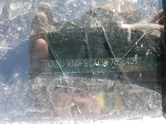 Photo 10 from auction – 2015 KIA SPORTAGE L with VIN KNDPBCAC9F7696439