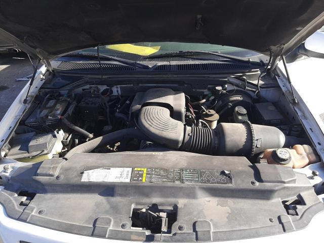 Photo 7 from auction – 2001 FORD F150 SUPER with VIN 1FTRW08W71KB11276