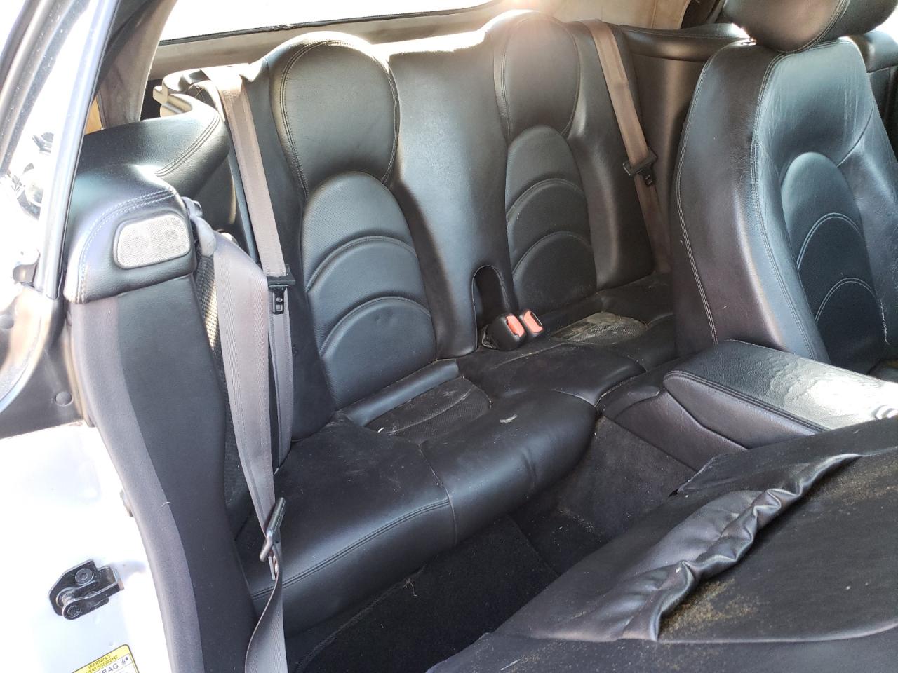 Photo 6 from auction – 2001 JAGUAR XKR with VIN SAJDA42B81PA19963