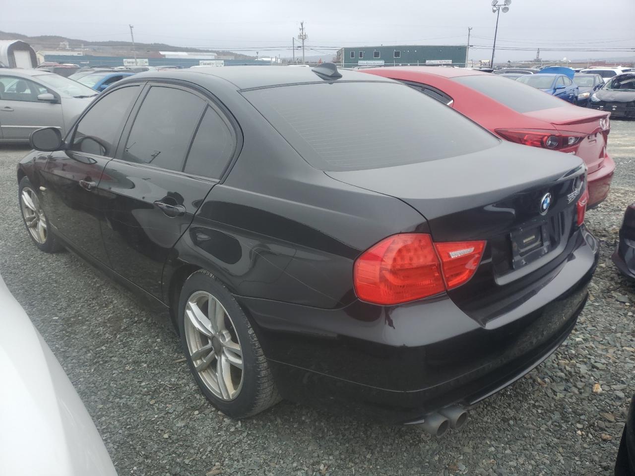 Photo 3 from auction – 2011 BMW 328 XI with VIN WBAPK7C50BA971955