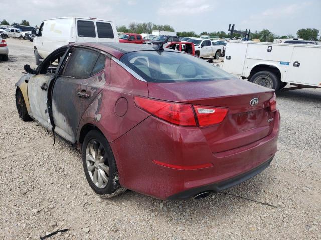 Photo 3 from auction – 2015 KIA OPTIMA EX with VIN 5XXGN4A72FG364494