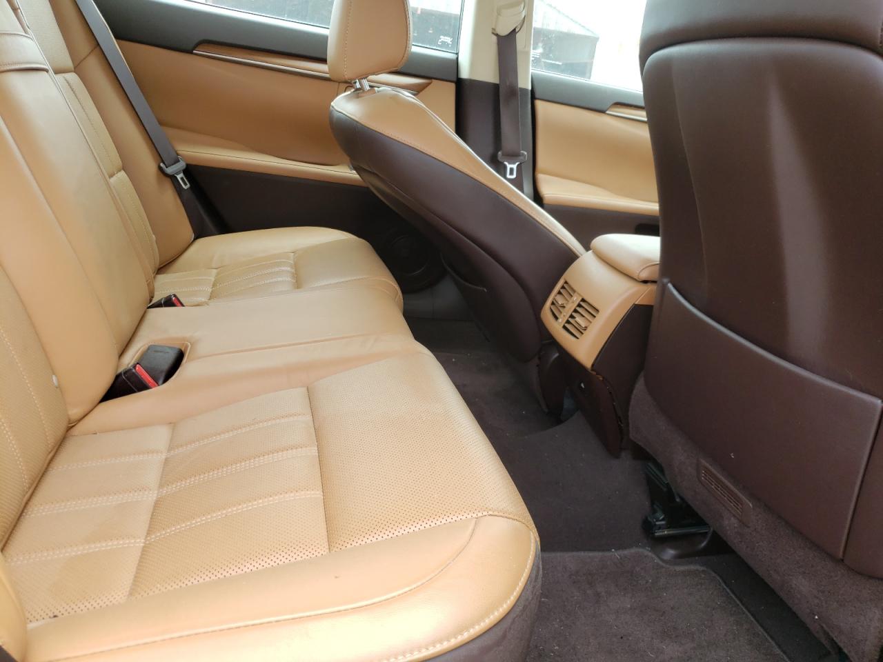 Photo 6 from auction – 2016 LEXUS ES 350 with VIN 58ABK1GG4GU026541