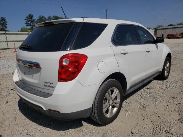 Photo 4 from auction – 2013 CHEVROLET EQUINOX LS with VIN 2GNALBEK2D1189608