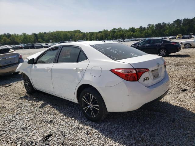 Photo 3 from auction – 2017 TOYOTA COROLLA L with VIN 2T1BURHE1HC951911