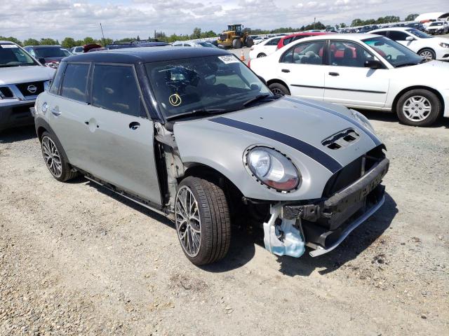 MINI COOPER S 2016 with VIN WMWXU3C56G2B66842 - Photo from auction