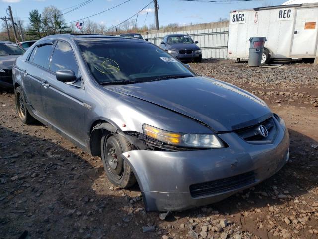 ACURA 3.2TL 2006 with VIN 19UUA66226A040076 - Photo from auction