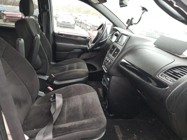 Photo 5 from auction – 2018 DODGE GRAND CARA with VIN 2C4RDGBG9JR153241
