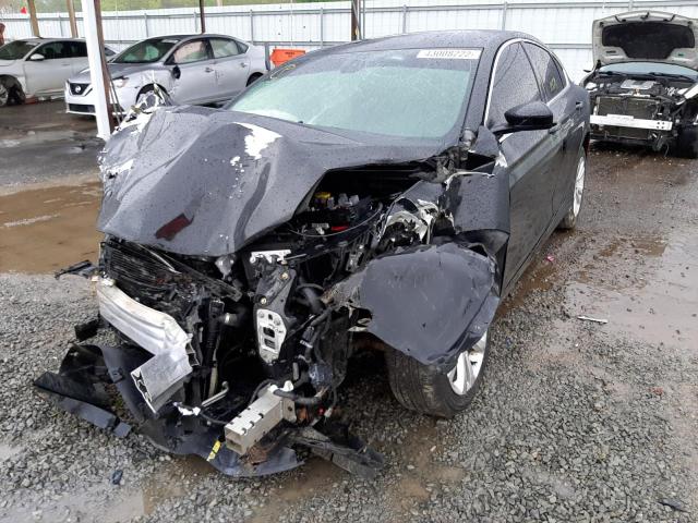 Photo 2 from auction – 2015 CHRYSLER 200 LIMITE with VIN 1C3CCCAB8FN631746
