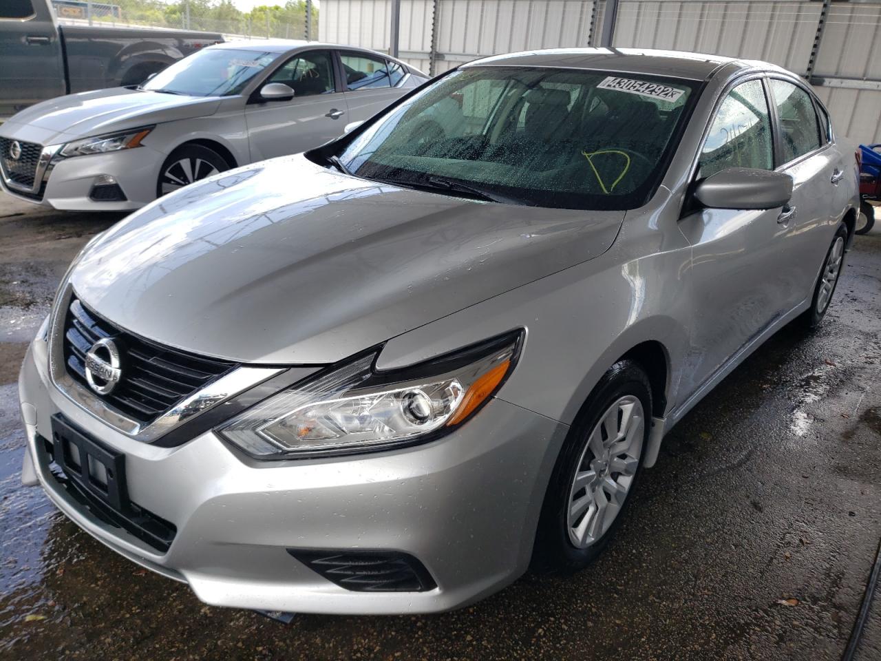 Photo 2 from auction – 2018 NISSAN ALTIMA 2.5 with VIN 1N4AL3AP7JC254075